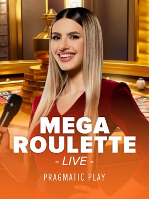 mega roulette pragmatic